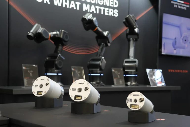 Joint moteur NATE, compact et adaptable